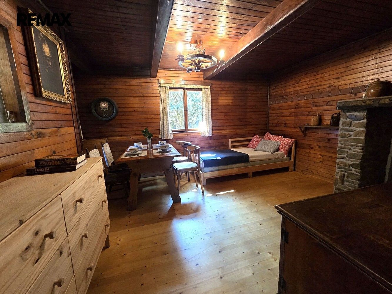 Chalupy, Kamenný Přívoz - Hostěradice, okres Praha-západ, Středočeský kraj, 64 m² - 1
