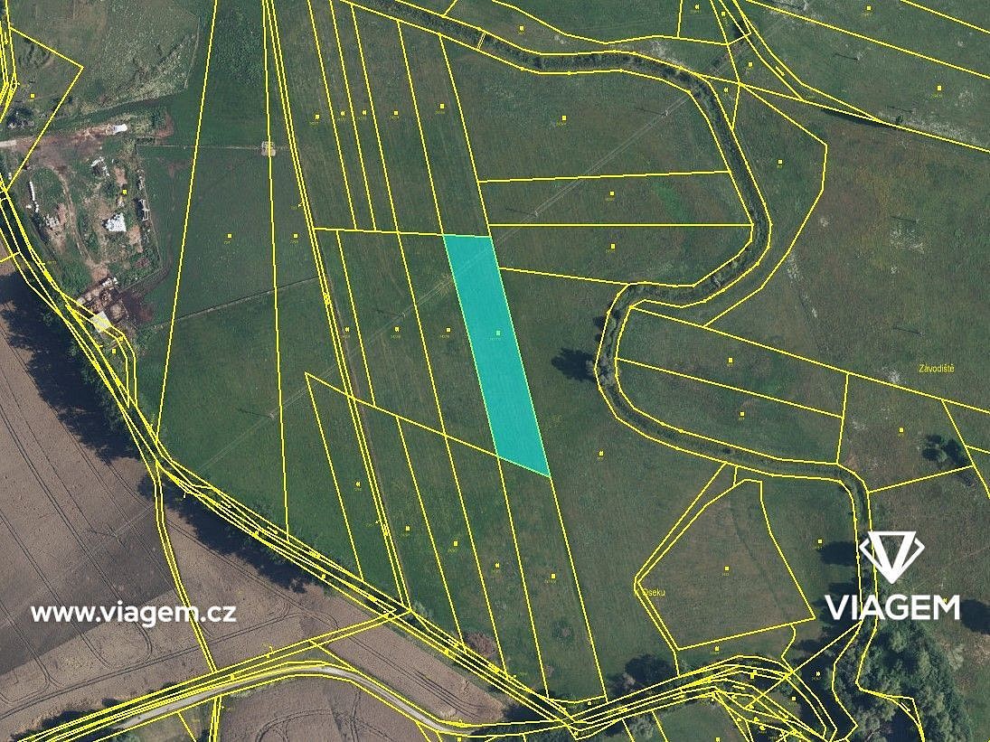 Zemědělský pozemek · Nový Bydžov, okres Hradec Králové - 4