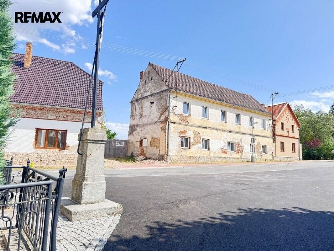 Ubytovací zařízení, Vráž, okres Písek, Jihočeský kraj, 328 m² - 1