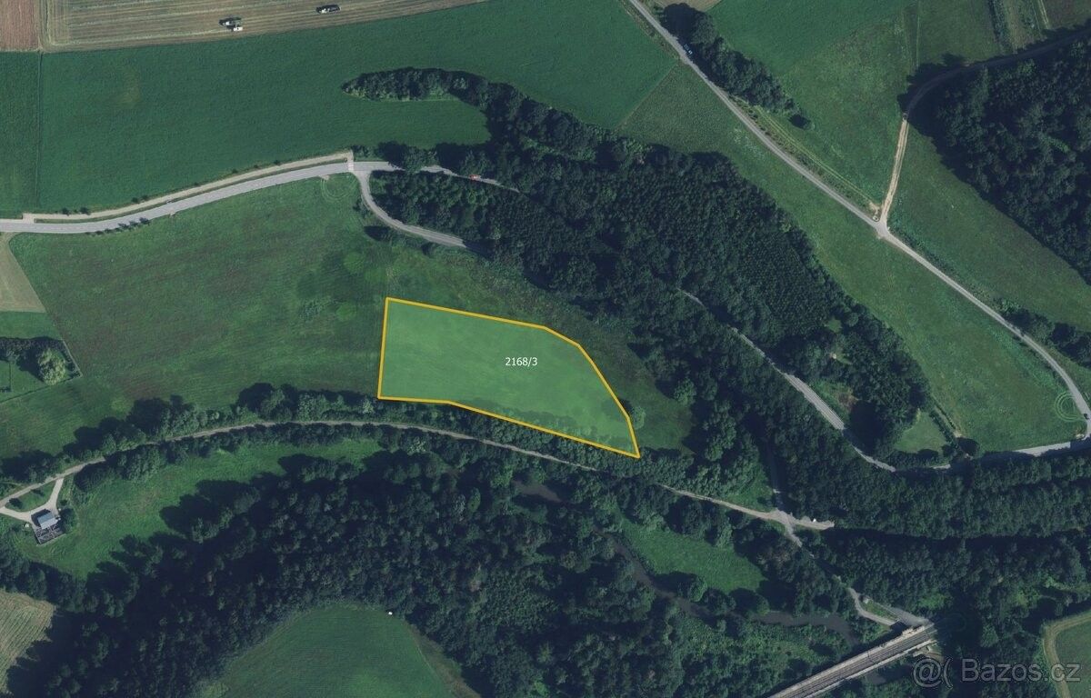 Prodej pozemek pro bydlení - Tatenice, 561 31