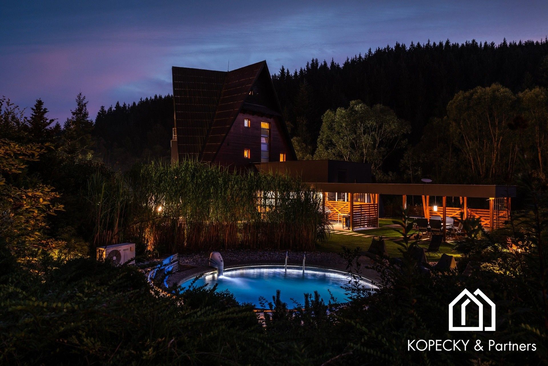 Vily, Halenkov, 431 m²