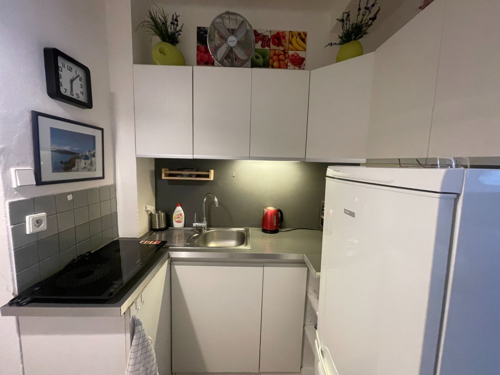 Byt 1+kk · 1 m² · Dlouhá, Praha - Staré Město - 4