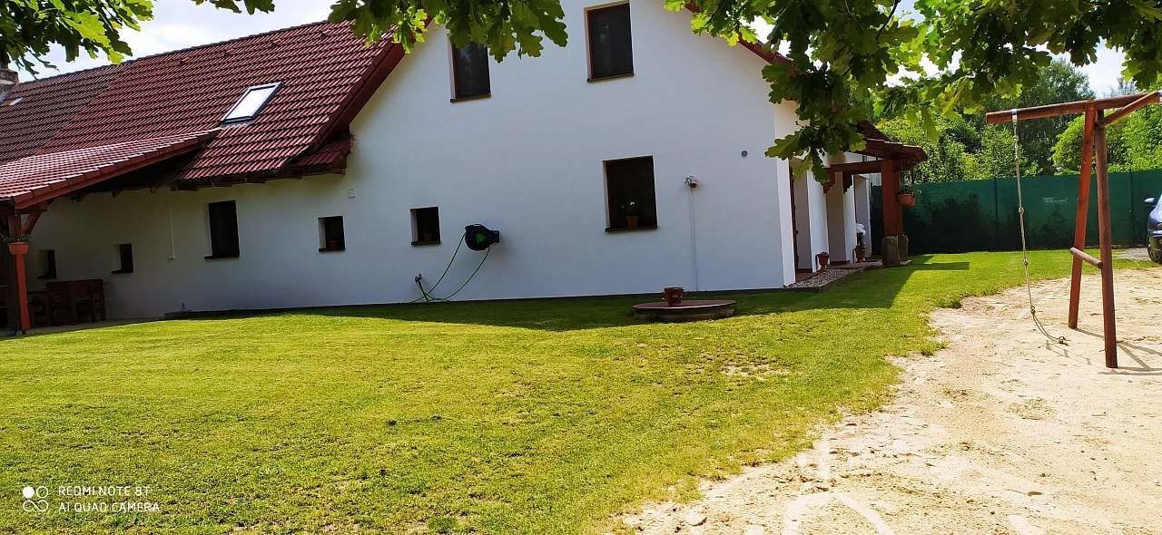Chata · Dvory nad Lužnicí, Jihočeský kraj - 3