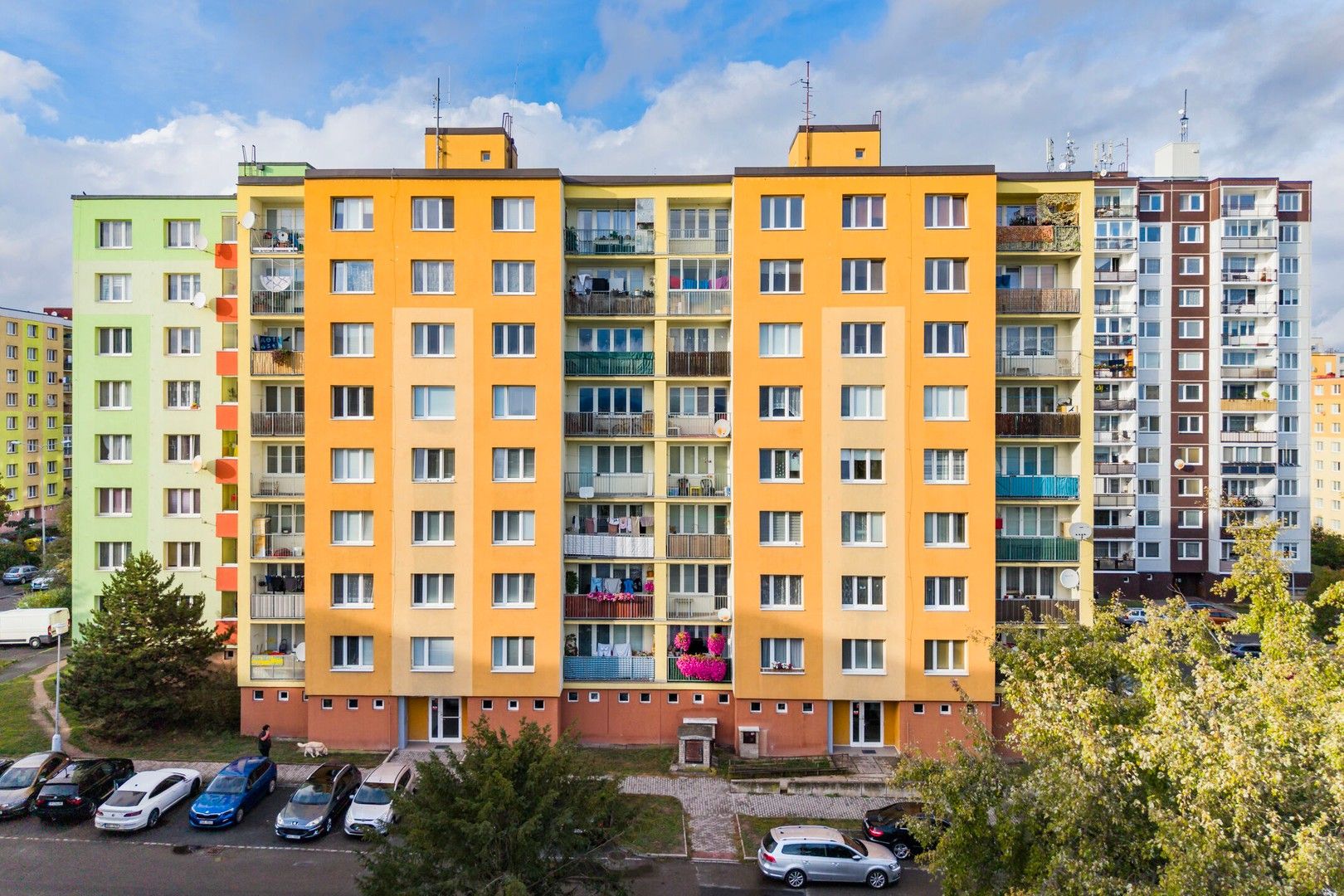 Byt 1+1 · 39 m² · Strážnická 1000, Plzeň Severní Předměstí - 3