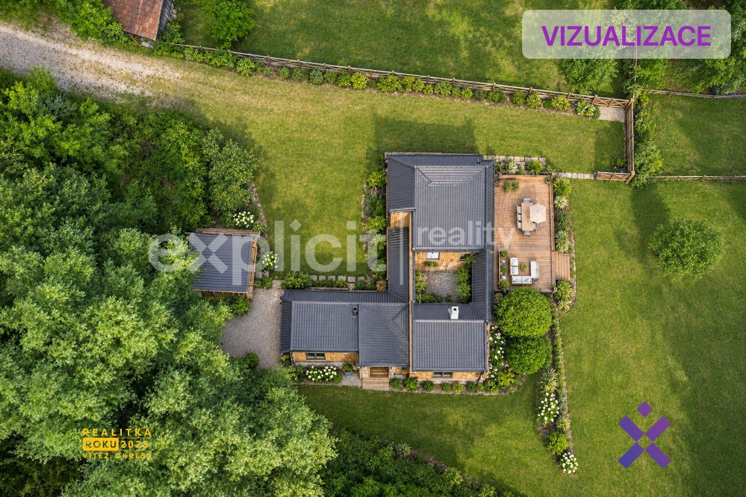Prodej pozemek pro bydlení - Žítková, 5 708 m² - 5