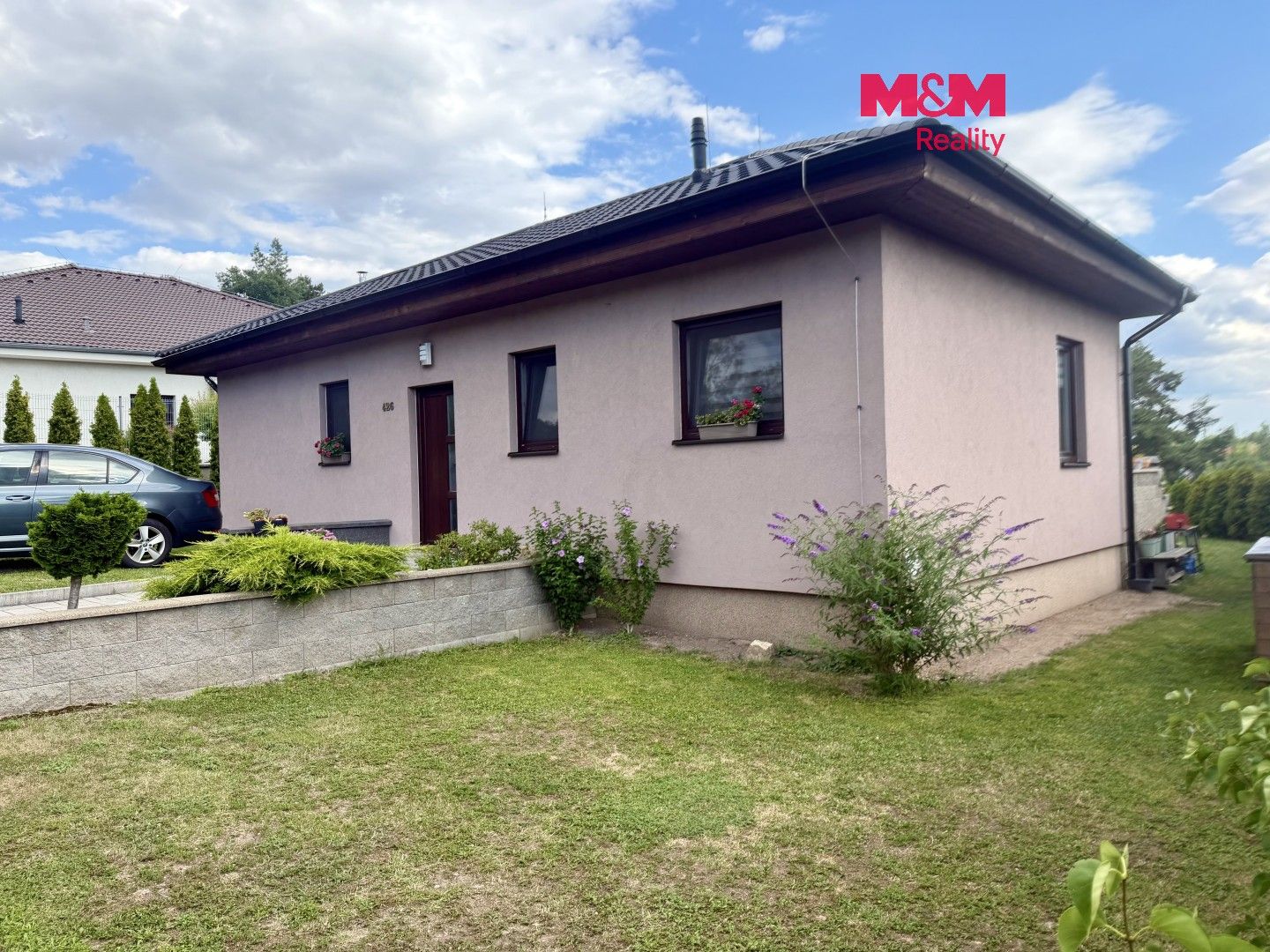 Rodinný dům, 84 m²