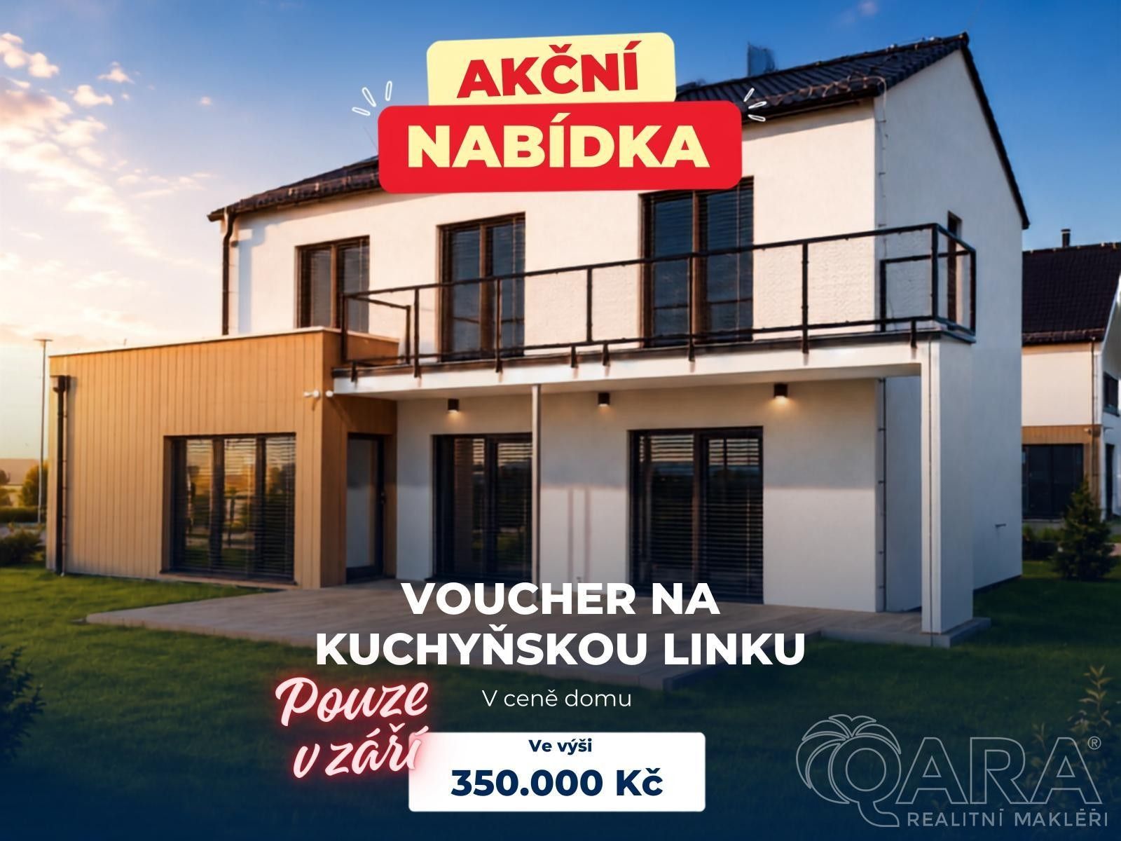 Rodinné domy, Vysoký Újezd, 160 m² - 1