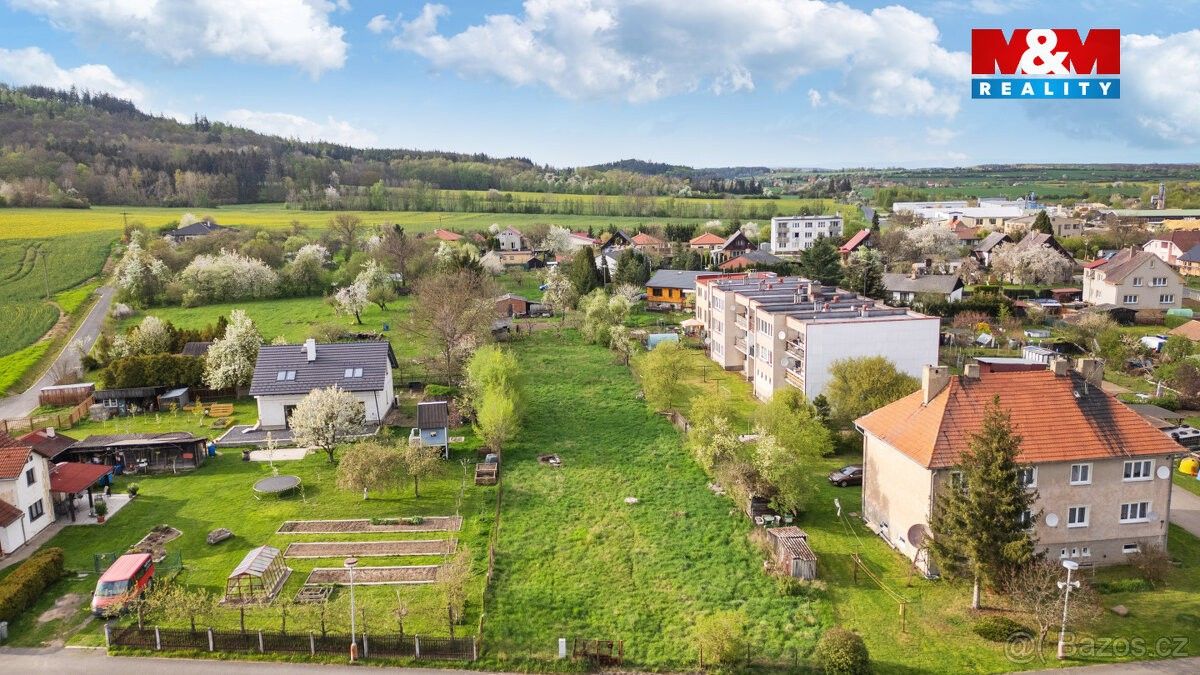 Prodej pozemek pro bydlení - Blatno u Podbořan, 439 84