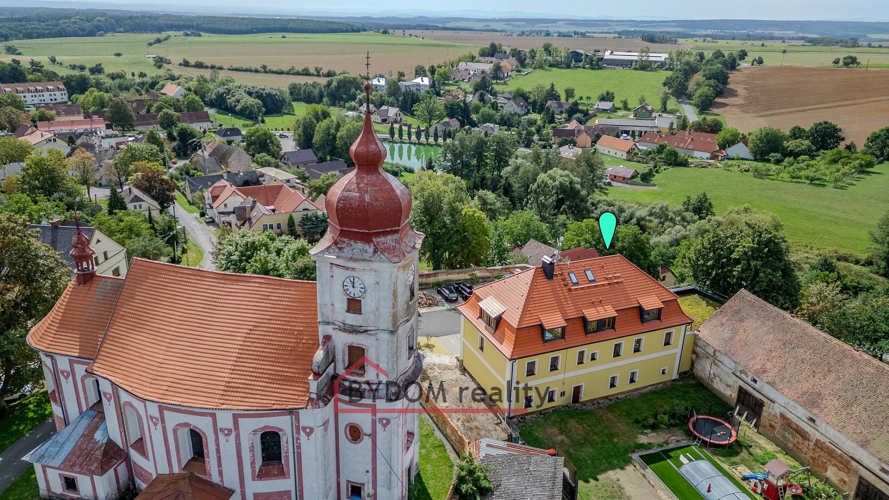 Byt 4+kk · 125 m² · Líšťany, okres Plzeň-sever - 3