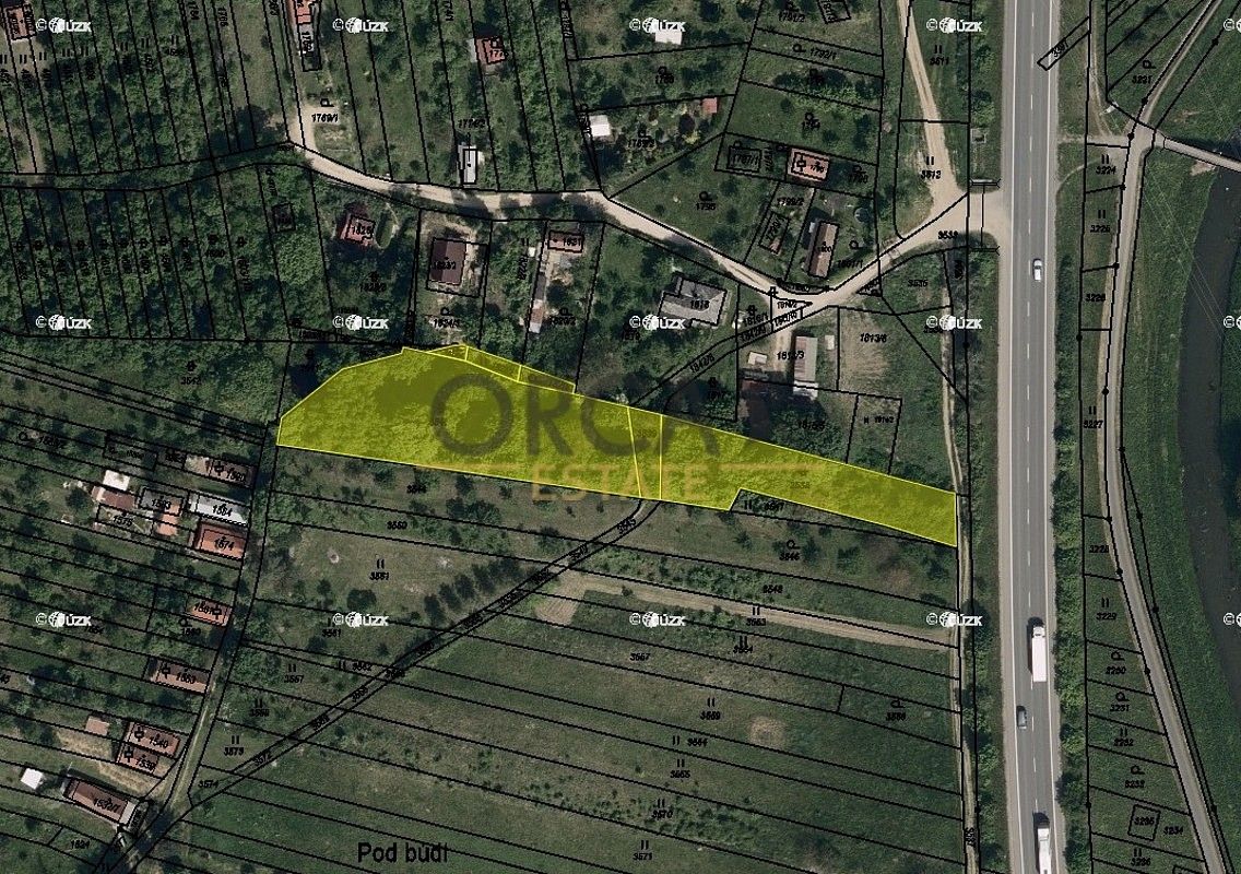 Zemědělské pozemky, Uherský Brod, okres Uherské Hradiště, Zlínský kraj - 1