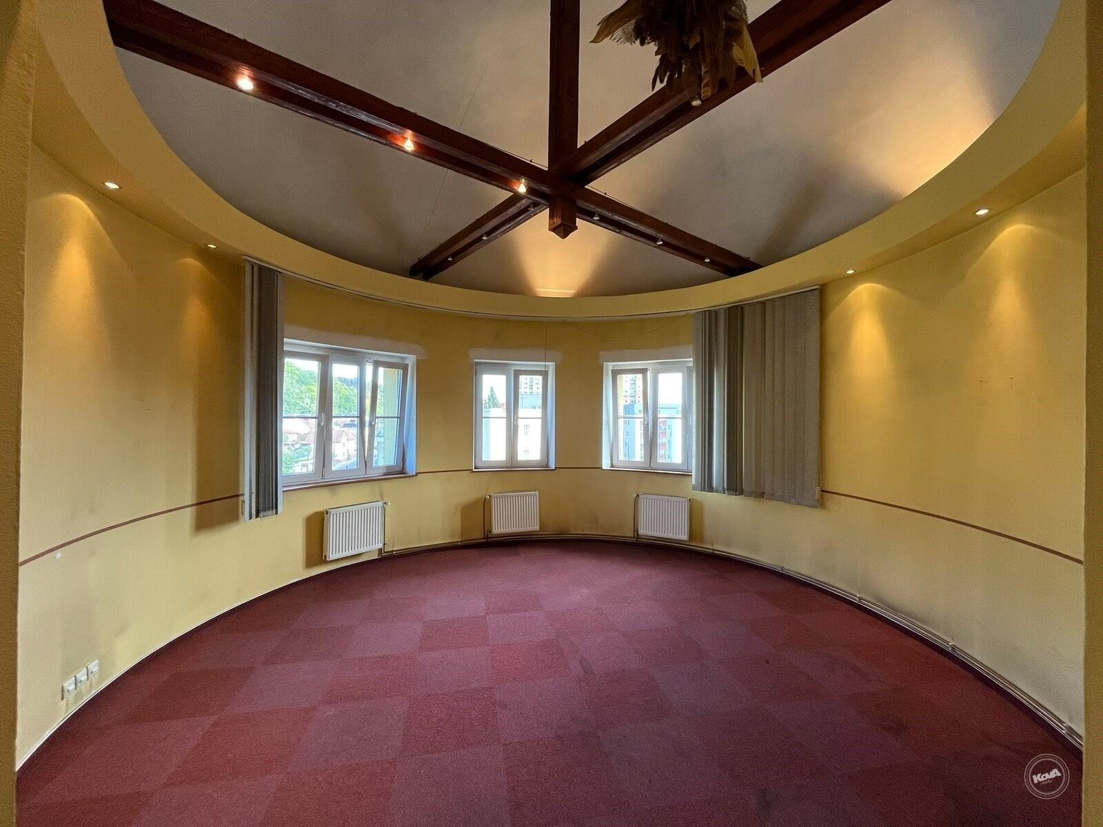 Pronájem kancelář - Michelská, Praha, 400 m²