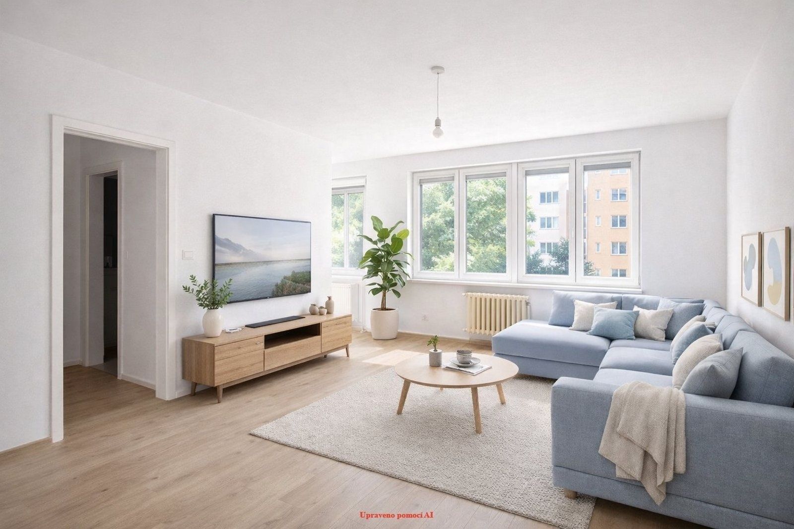 2+kk, Gustava Klimenta, Havířov - Havířov-město, Moravskoslezský kraj, 50 m² - 1