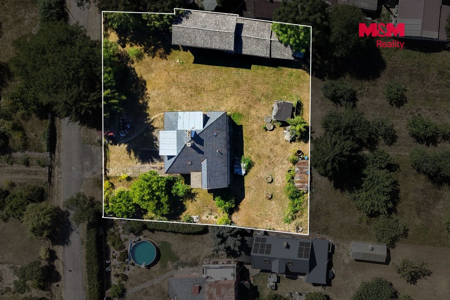 Rodinné domy, Nové město, Dubá, 175 m² - 2
