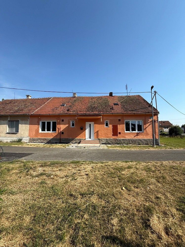 Prodej rodinný dům - Horšovský Týn - Lazce, okres Domažlice, Plzeňský kraj, 88 m² - 2