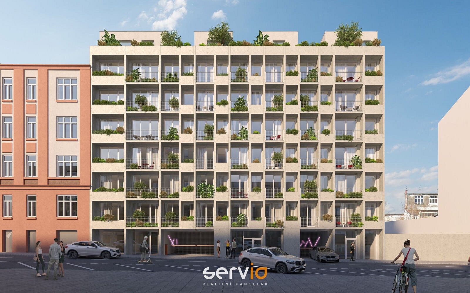 Prodej byt 1+kk - Brno - Zábrdovice, okres Brno-město, Jihomoravský kraj, 36 m² - 2