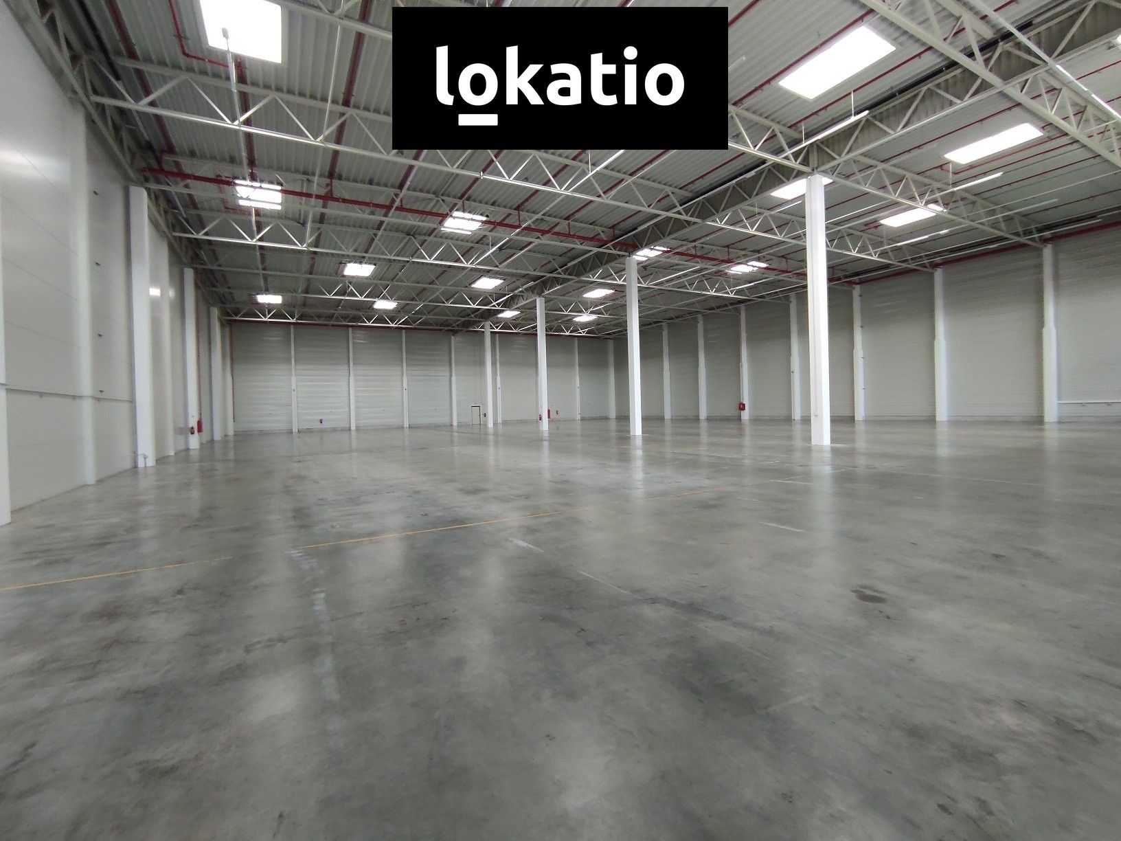 Sklad · 2 733 m² · K Dálnici, Hostivice - 4