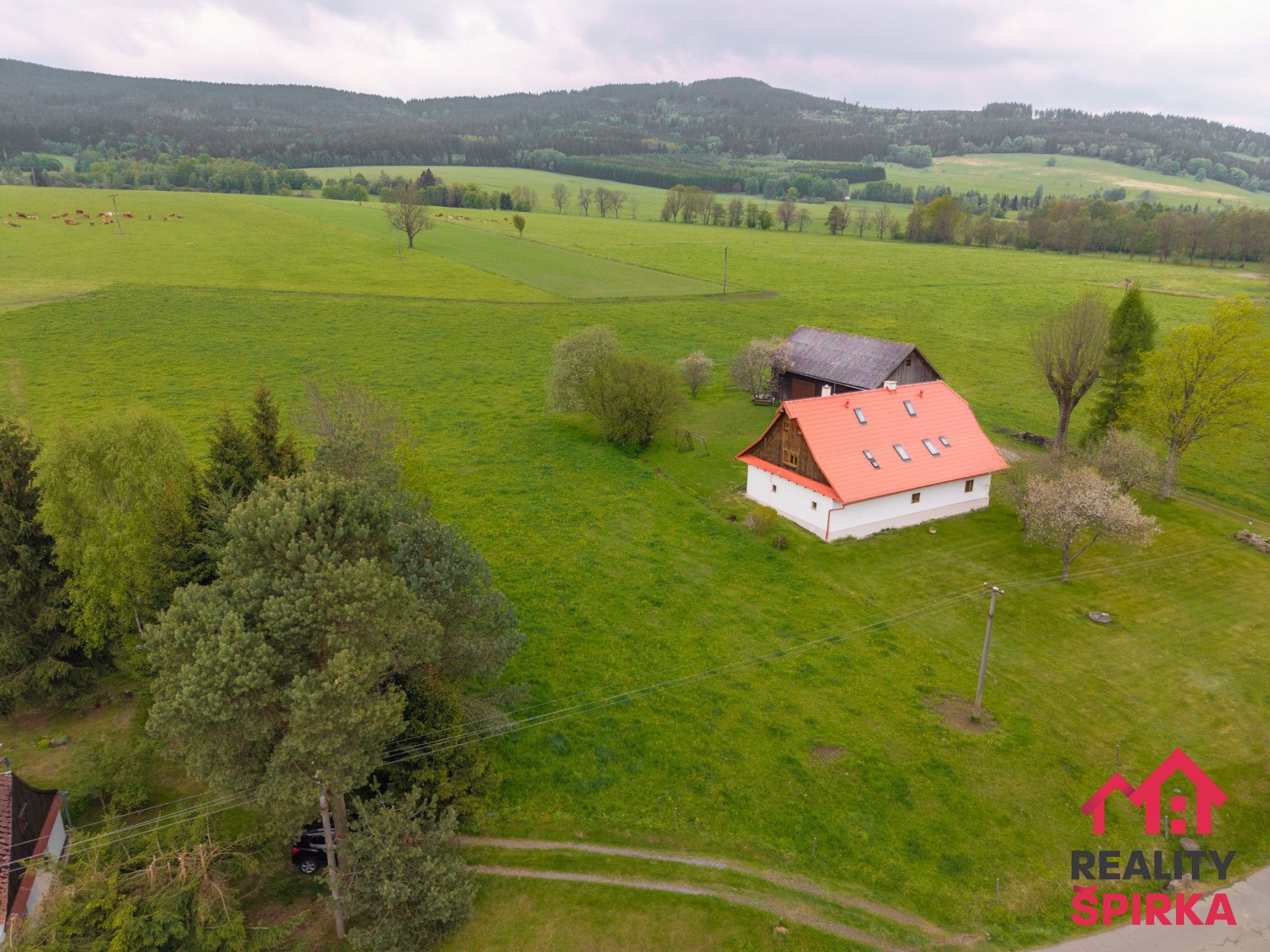 Pozemek pro bydlení · 1 900 m² · Lichkov - 3