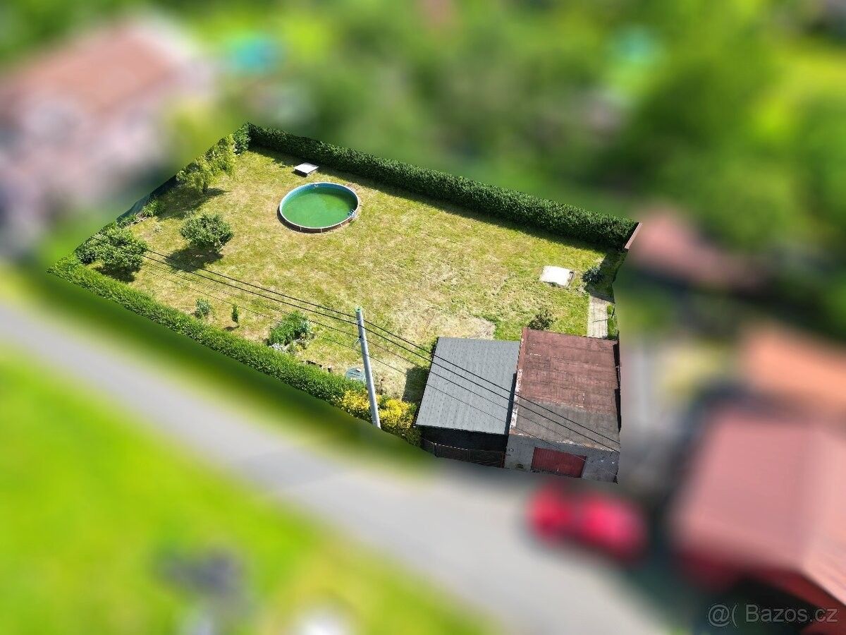 Prodej pozemek pro bydlení - Dolní Lutyně, 735 53