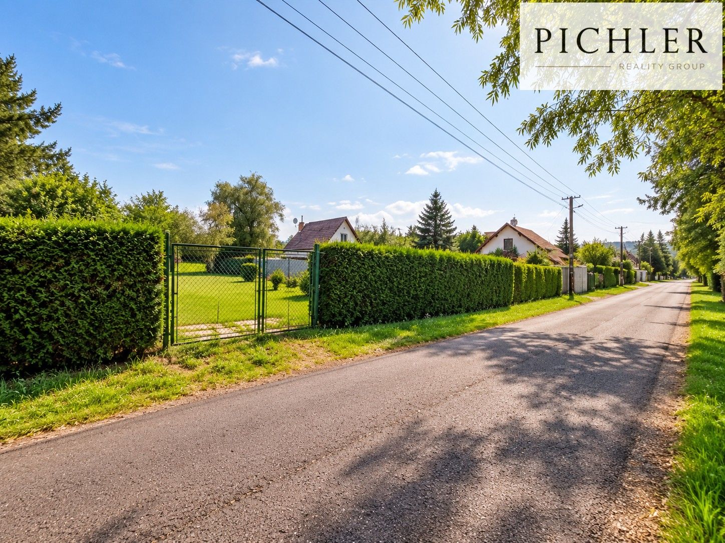Prodej pozemek pro bydlení - Nová Role, 455 m² - 5