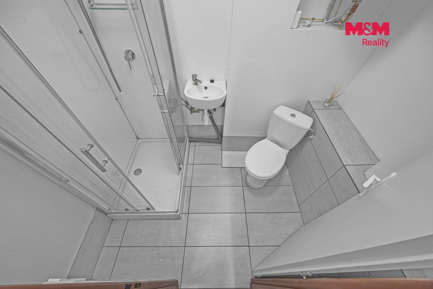 Sklady, Vlkova, Praha, 48 m² - 2