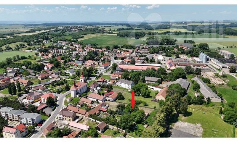 Pozemek pro bydlení · Mělnická 74, Mělnické Vtelno - 3