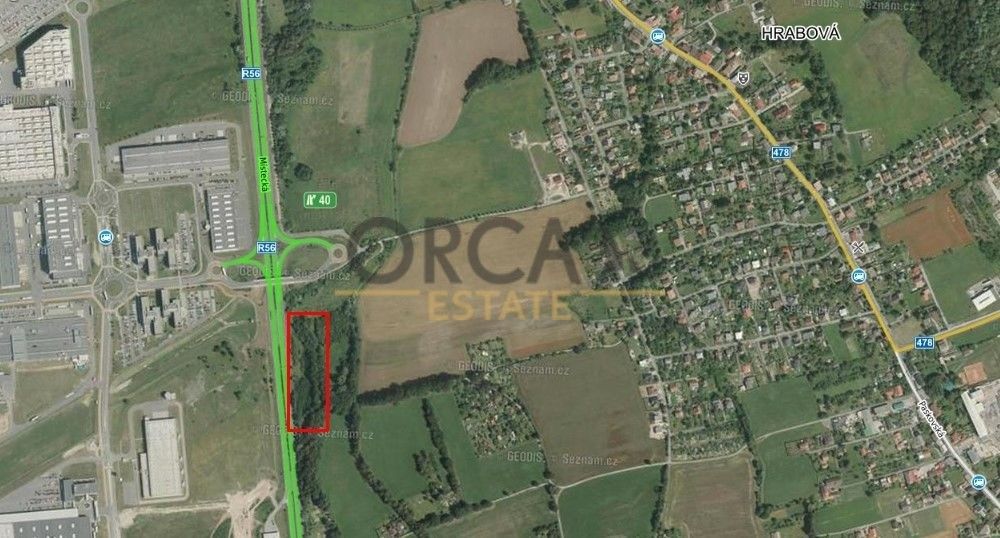 Prodej pozemek pro bydlení - Ostrava, 720 00