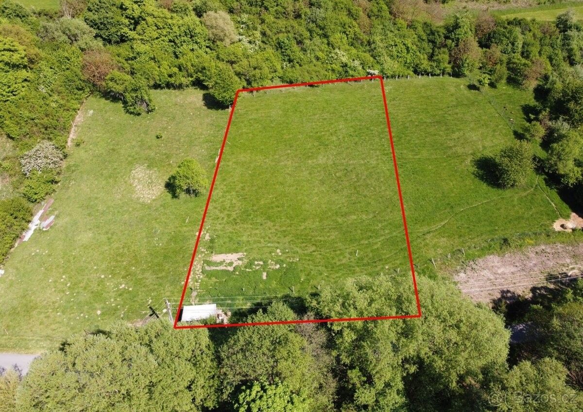 Prodej pozemek pro bydlení - Dolní Lhota, 763 26