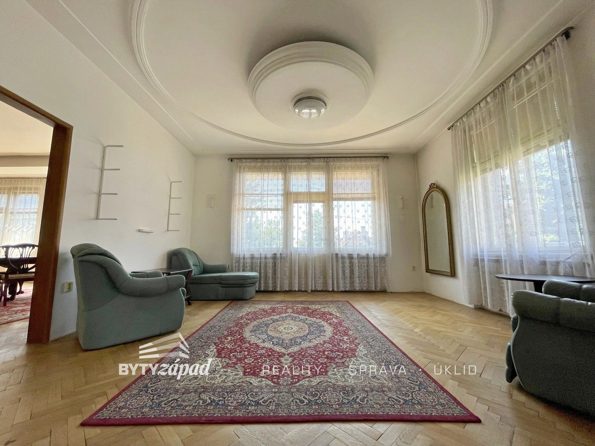 Vily, Ruská 2393, Praha Vinohrady, 588 m² - 2