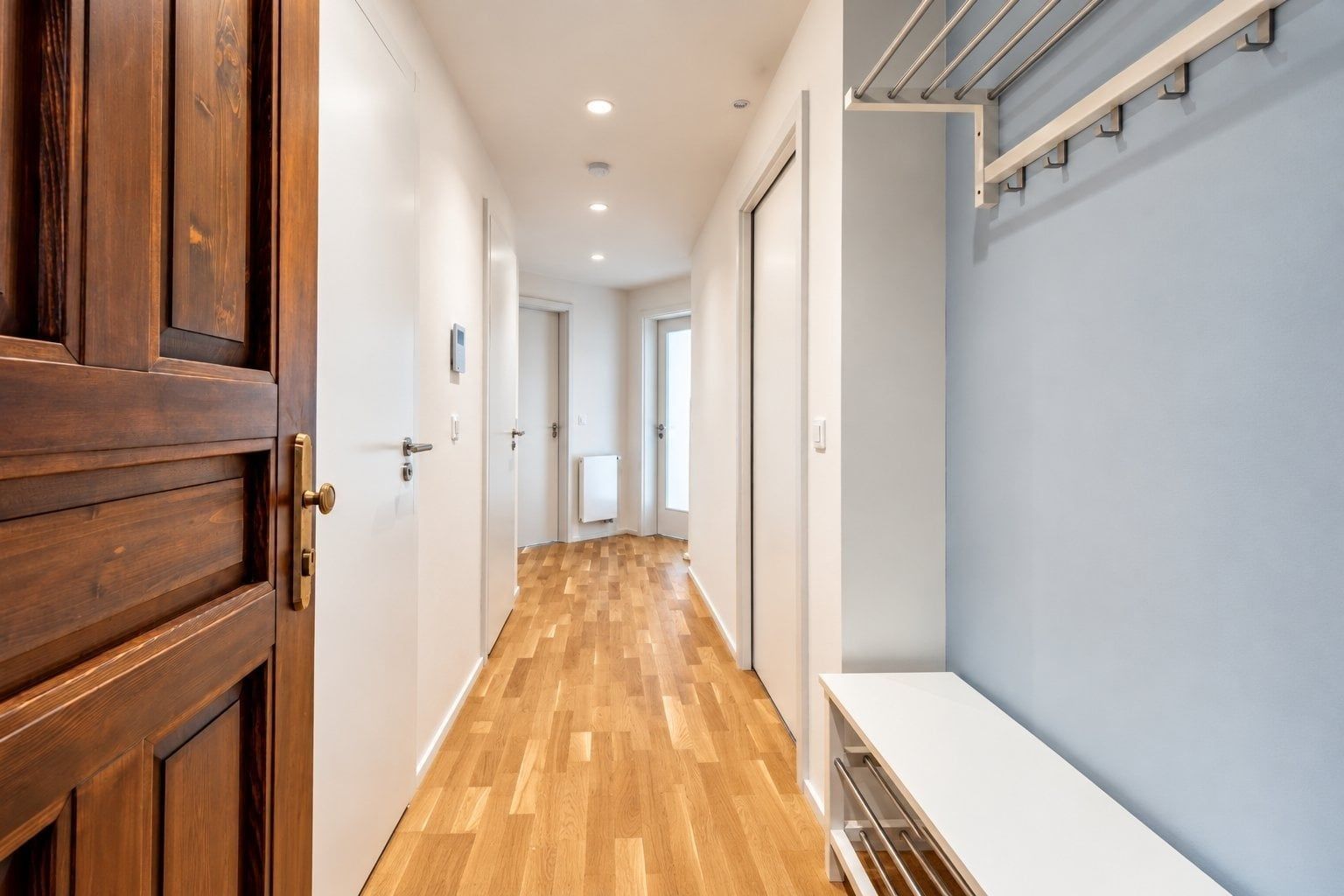 Byt 2+kk · 57 m² · Magistrů, Praha - Michle - 3
