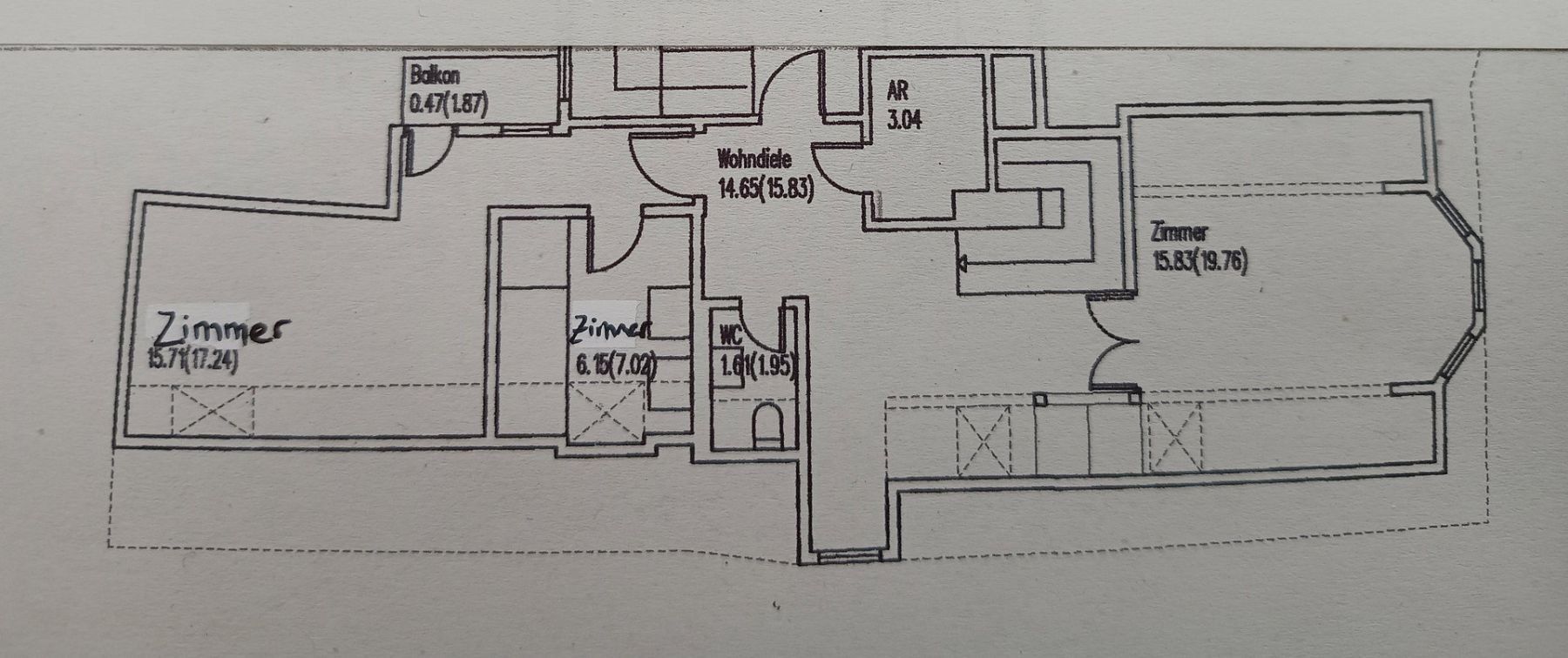 Kancelář · 110 m² · , Hessen - 4