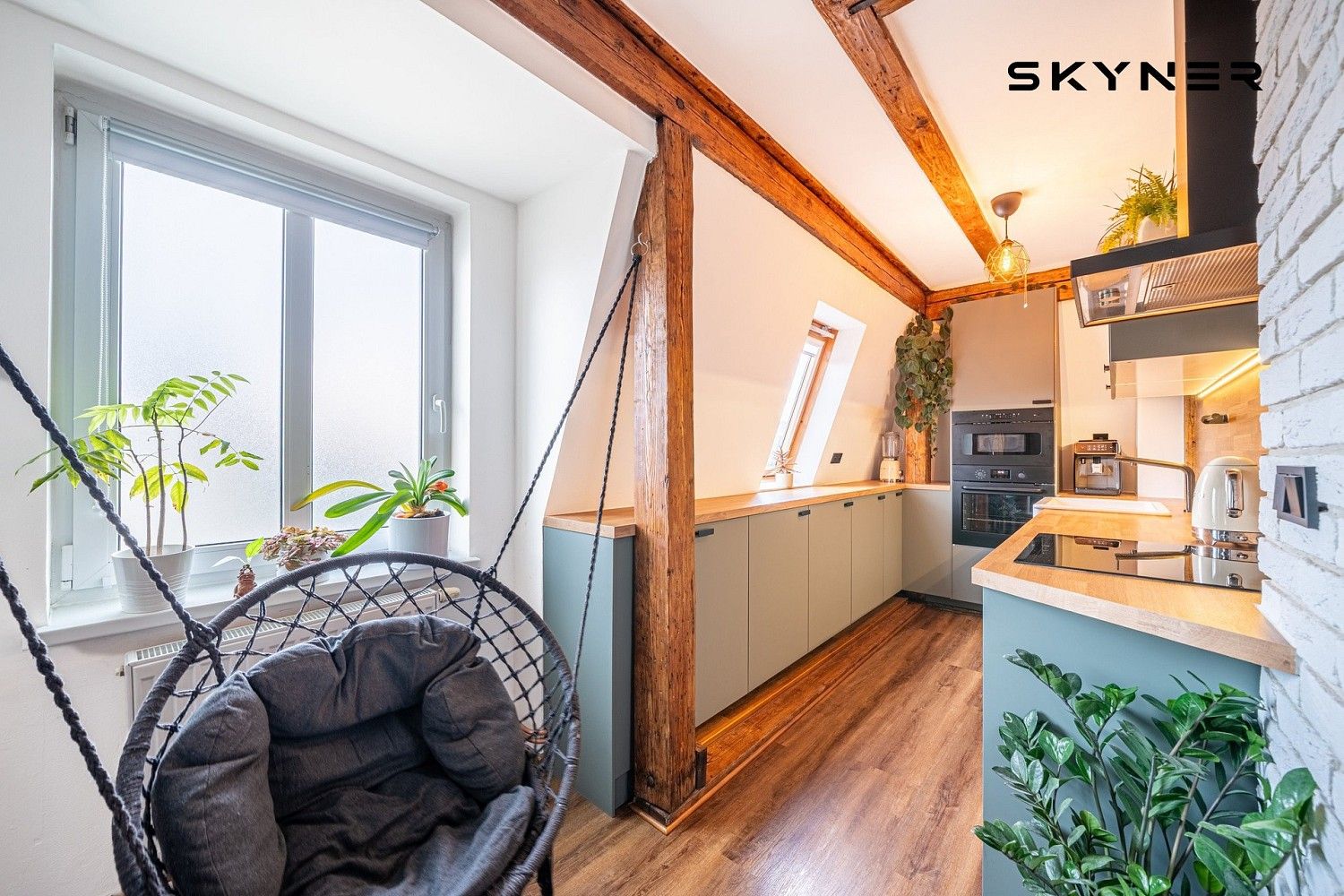 Byty, Ústí nad Labem - Klíše, Ústecký kraj, 100 m² - 1