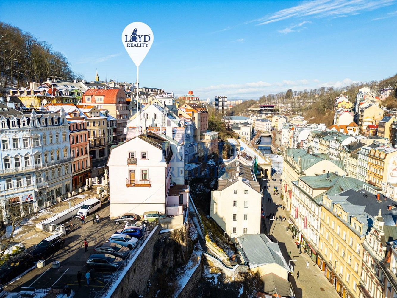Prodej činžovní dům - Karlovy Vary, Karlovarský kraj, 261 m² - 5
