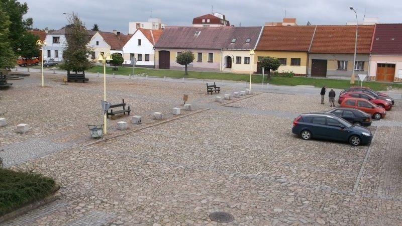 Obchodní prostory, Nám. J. Hrubého, Kardašova Řečice - Kardašova Řečice, Jihočeský kraj, 104 m² - 2