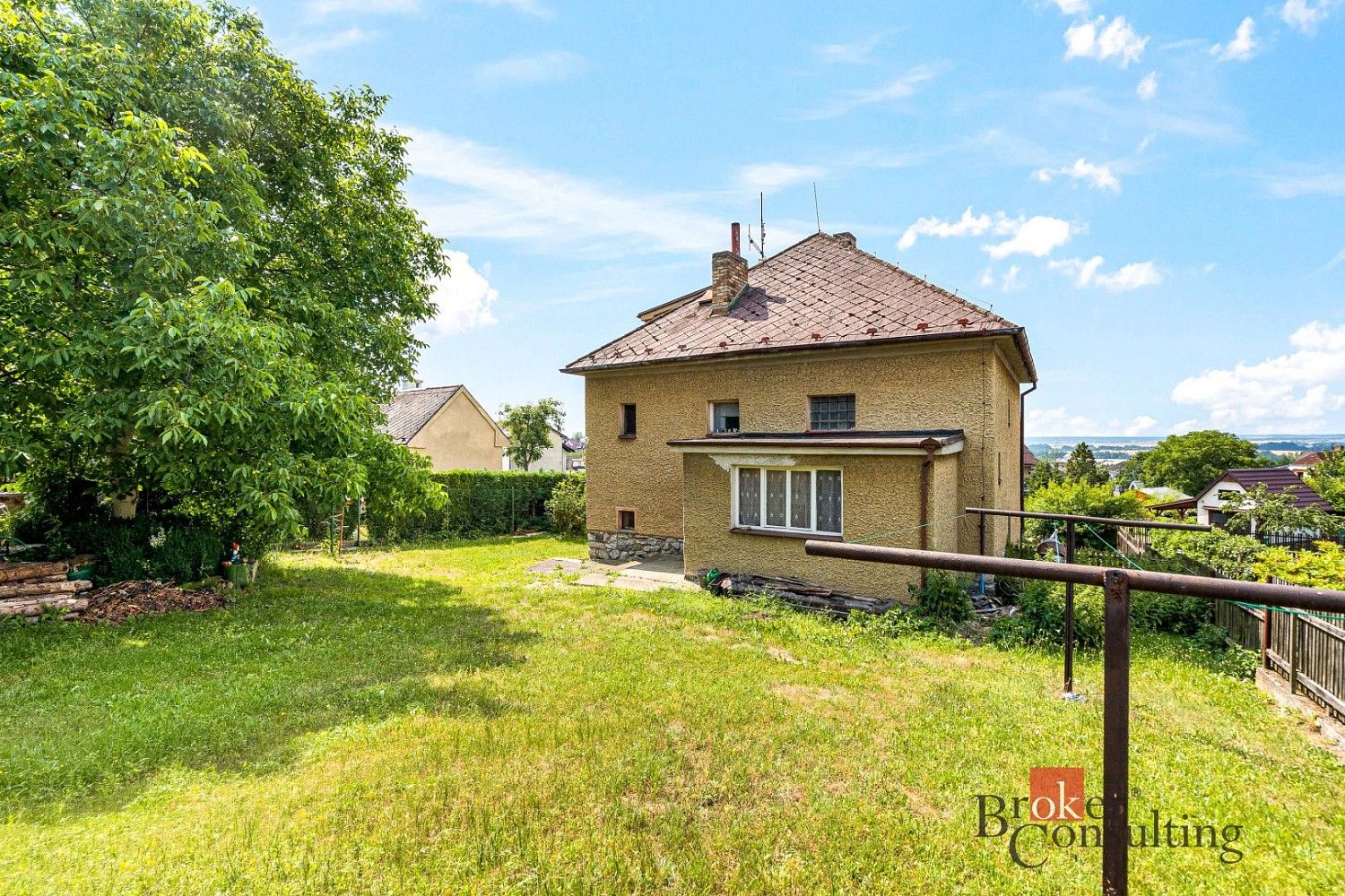 Rodinné domy, Chotoviny, okres Tábor, Jihočeský kraj, 270 m² - 2