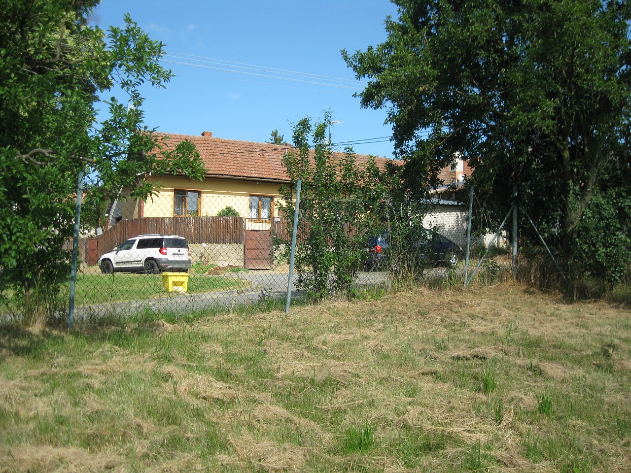 Pozemek pro bydlení · Jalubí, okres Uherské Hradiště - 3