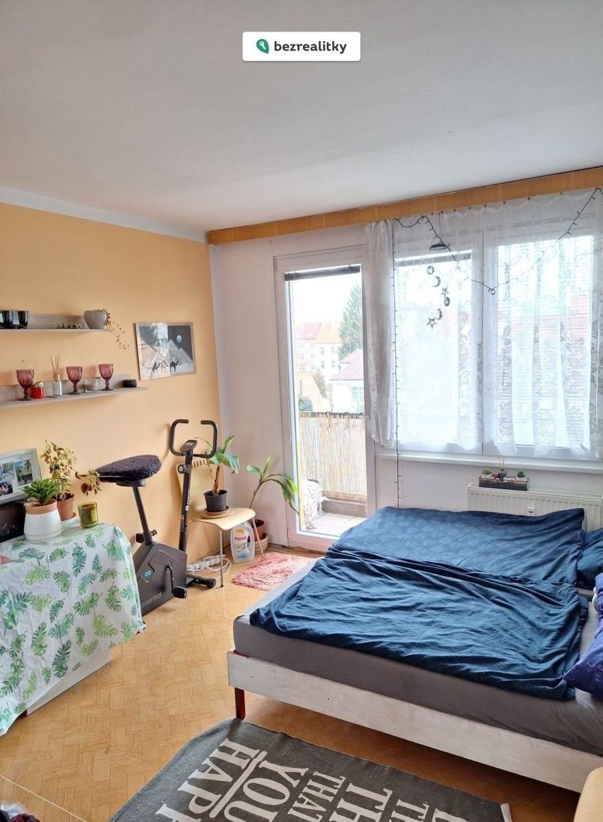 3+1, Pekárenská 1066, České Budějovice, 81 m²