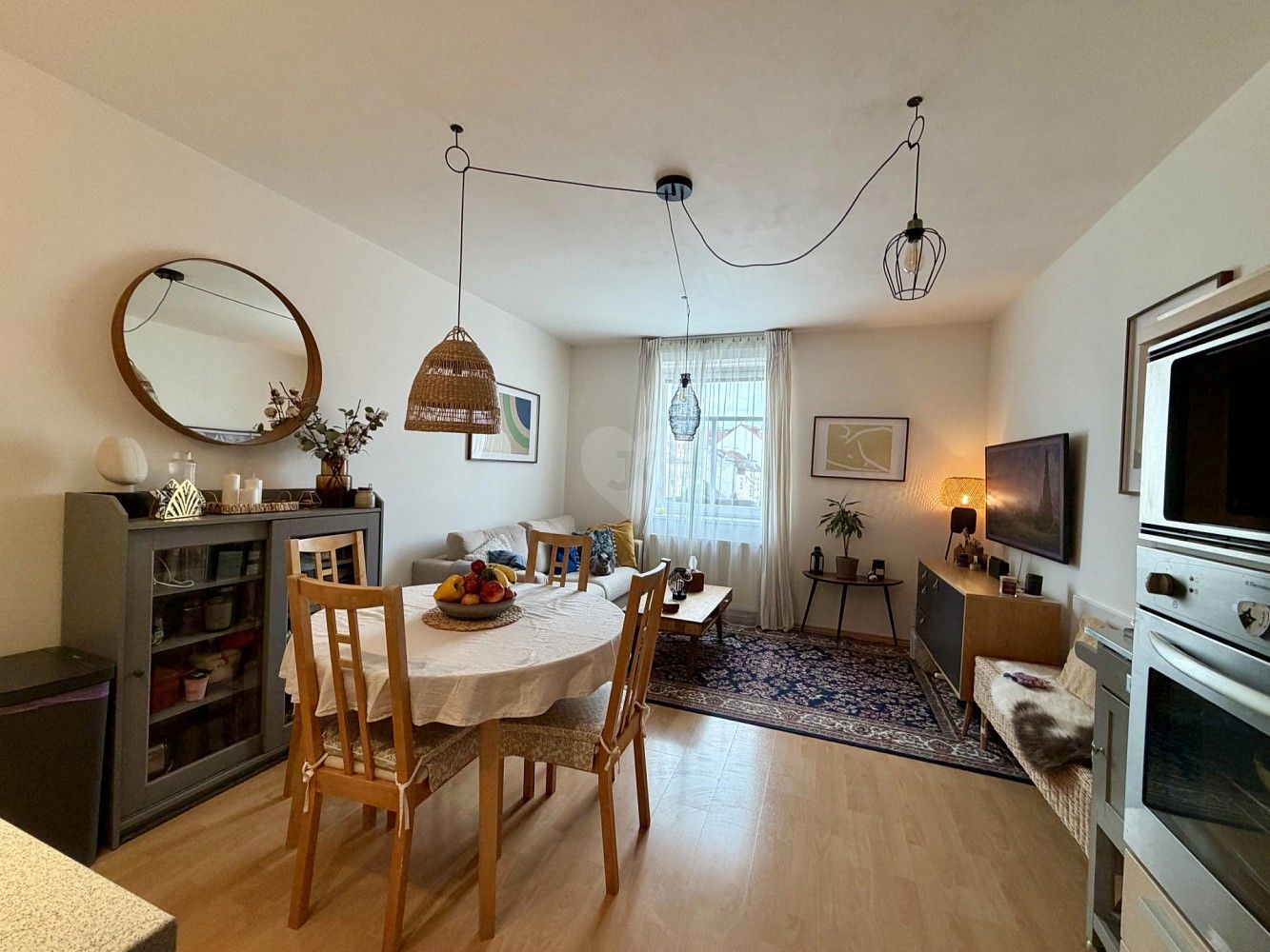 2+kk, Velehradská, Praha 3 - Vinohrady, 48 m² - 1