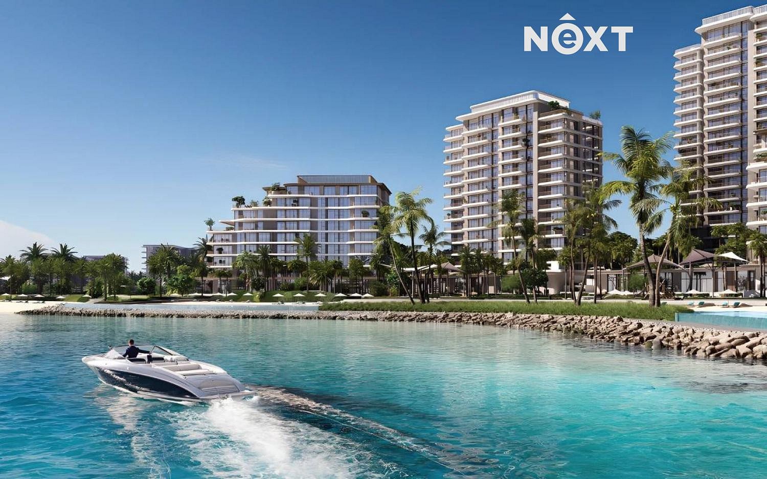 Byt 1+kk · 80 m² · Dubaj, Spojené arabské emiráty - 4