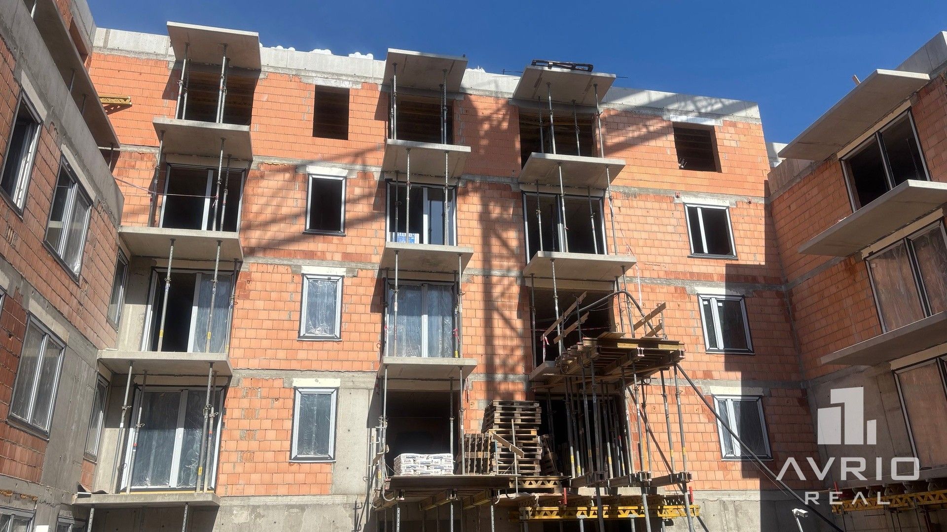 Byt 2+kk · 53 m² · Vranovská, Brno Husovice - 4