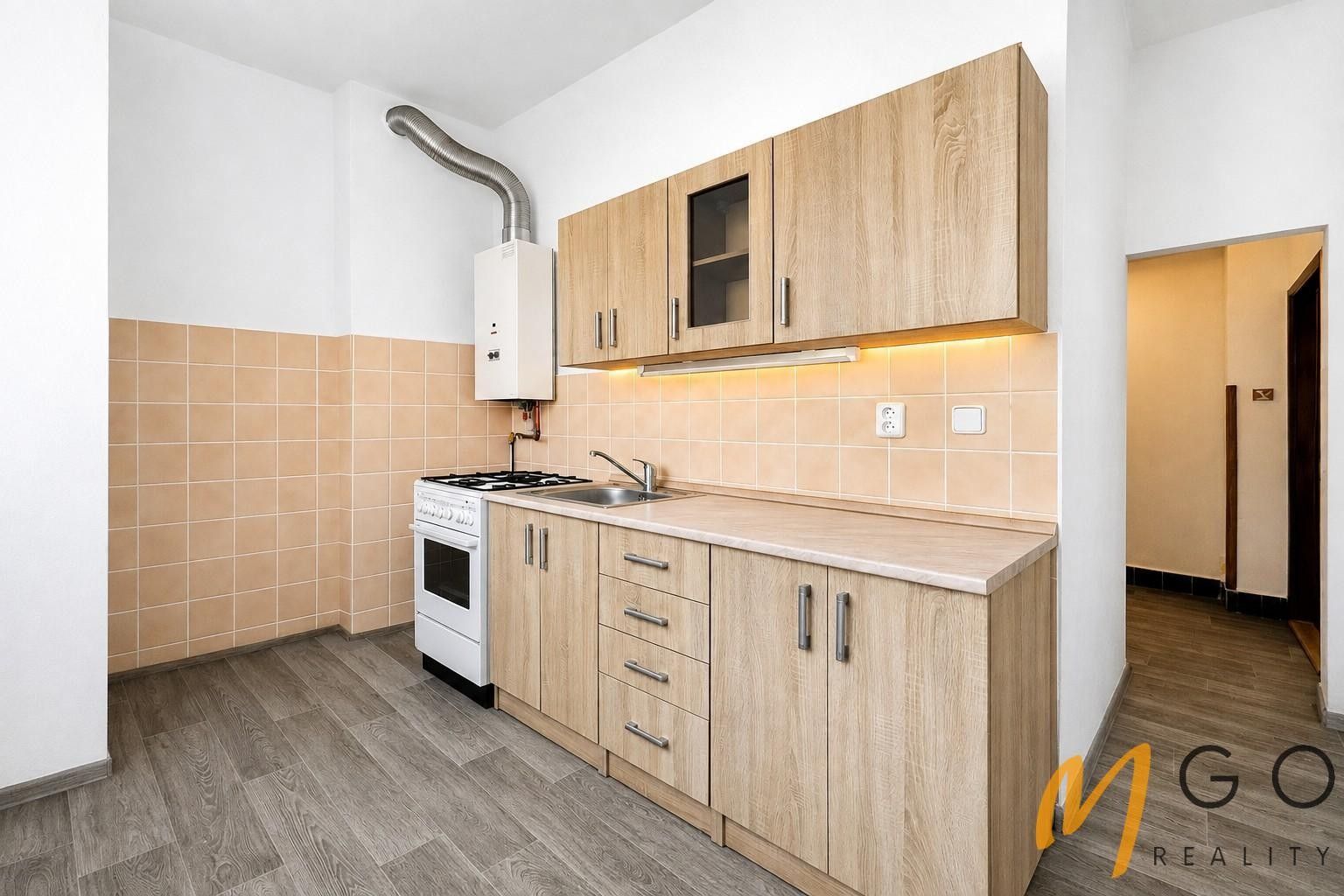 3+1, V Bytovkách, Králíky, 65 m²