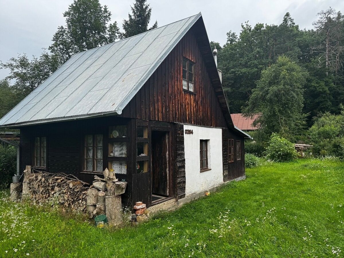 Chaty, Čerčany, 257 22