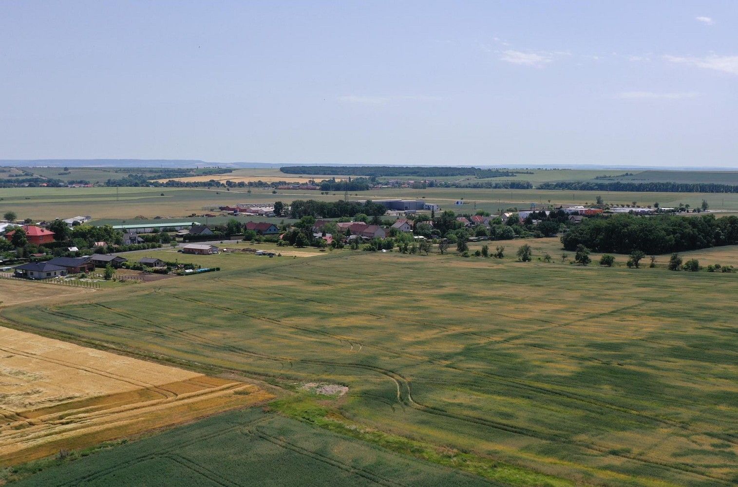 Prodej pozemek pro bydlení - Údlice, okres Chomutov, Ústecký kraj - 2