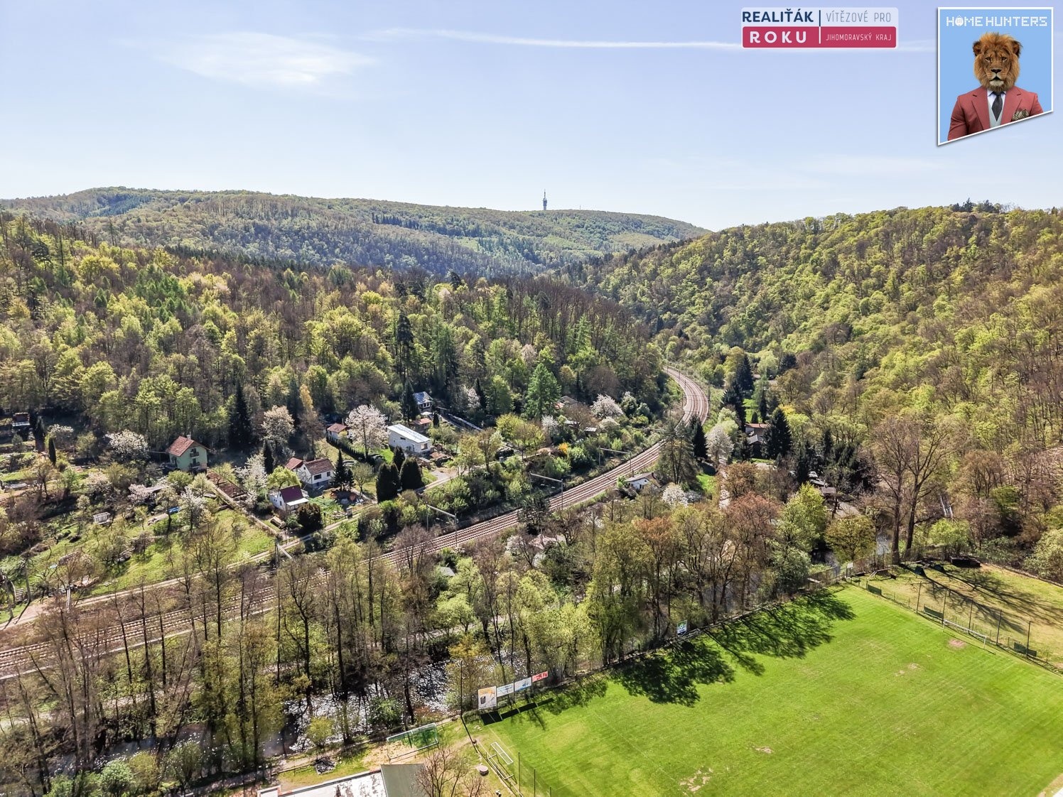 Prodej zahrada - Bílovice nad Svitavou - 5
