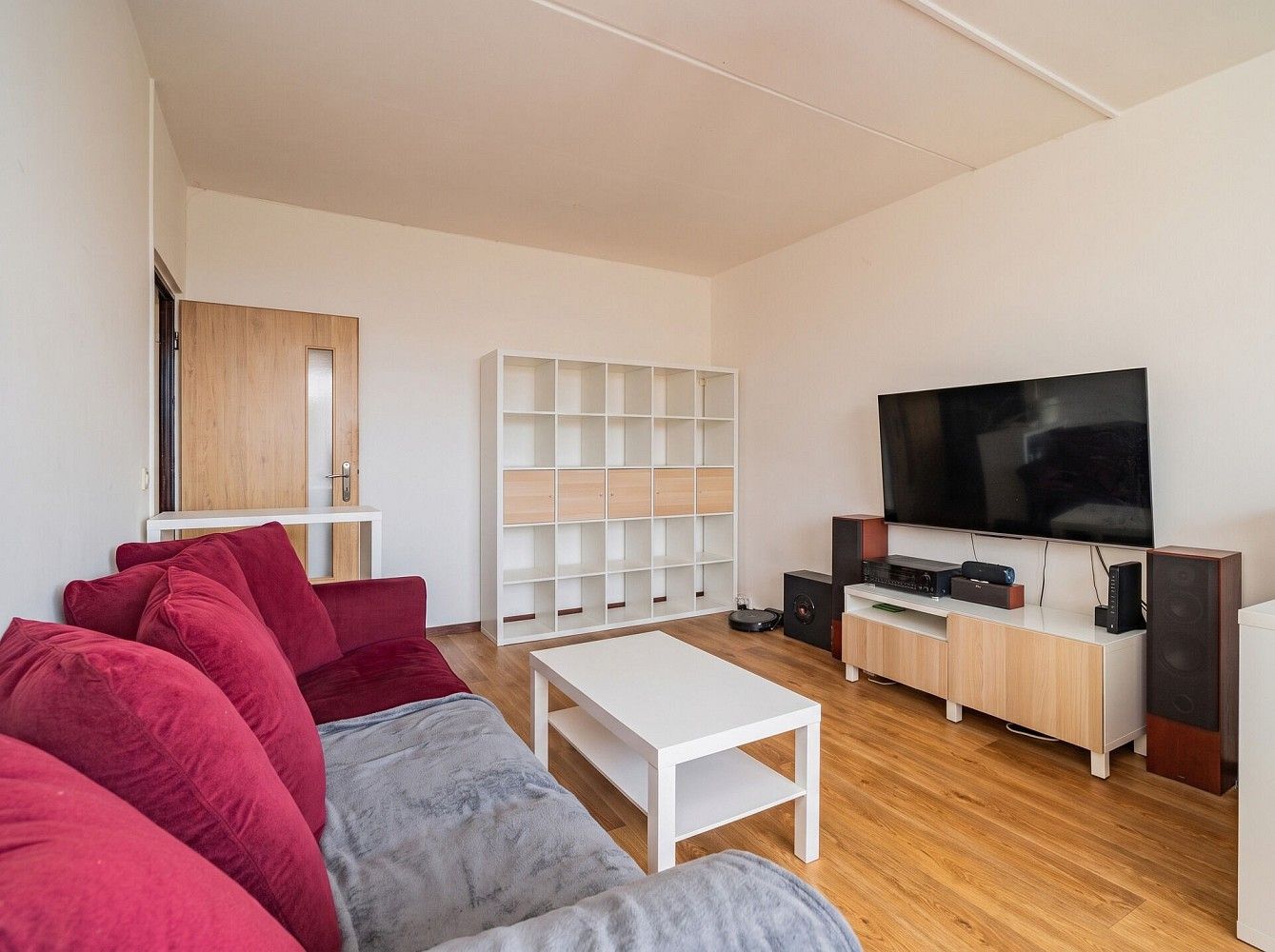 Byt 2+1 · 65 m² · Milovice - Mladá, okres Nymburk, Středočeský kraj - 3