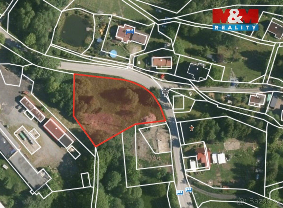 Prodej zahrada - Deštné v Orlických horách, 517 91