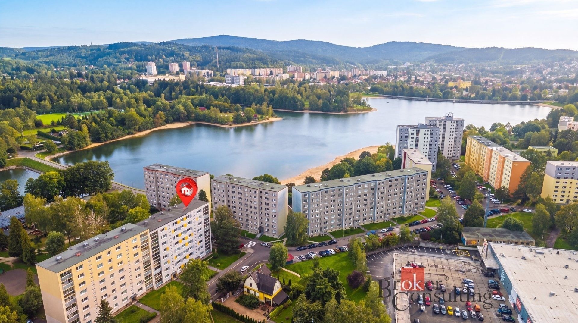 Byt 4+kk · 72 m² · Arbesova, Jablonec nad Nisou - 3