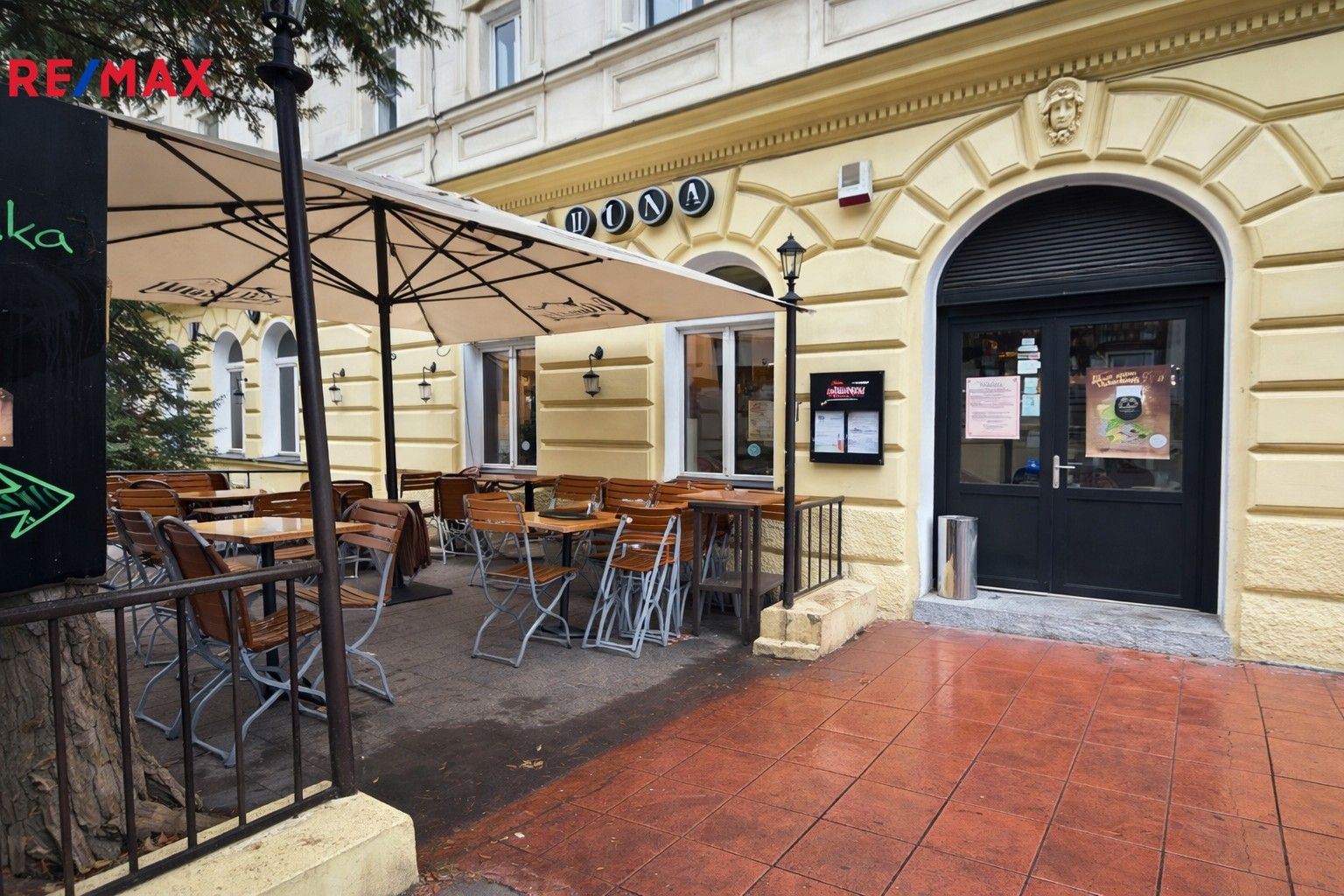 Restaurace, Šmeralova 137, Praha, 200 m²