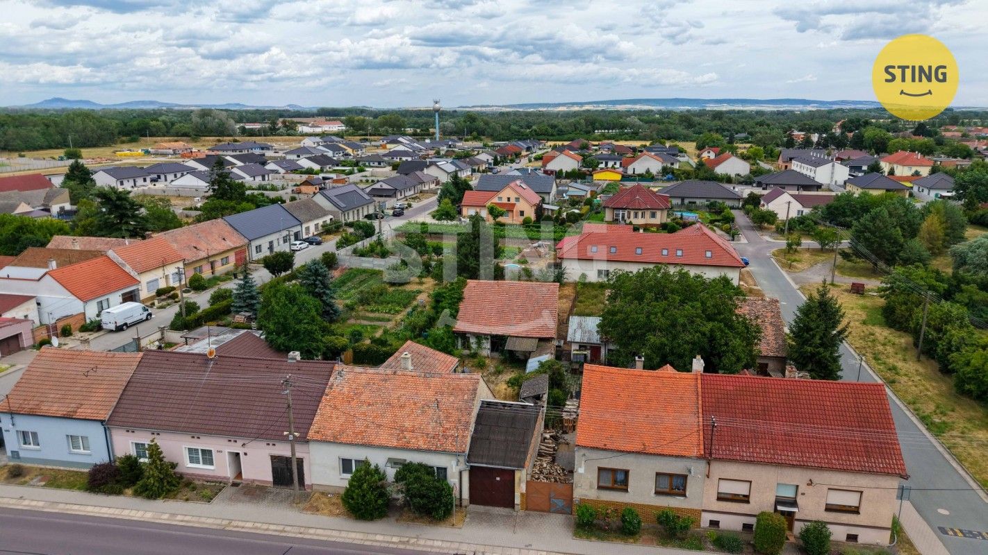 Rodinné domy, Hevlín, 138 m² - 2