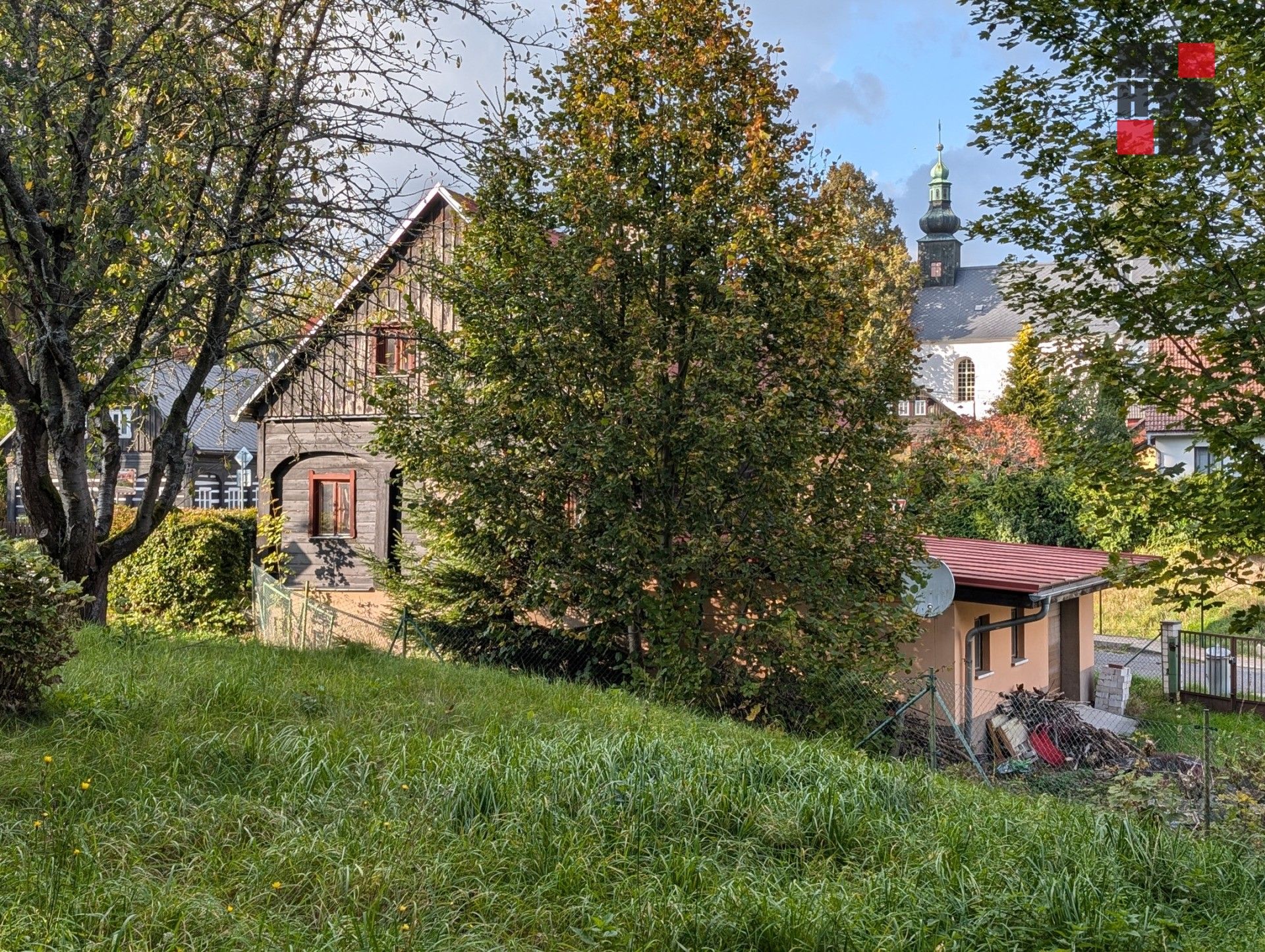 Prodej pozemek pro bydlení - Jablonné v Podještědí, 675 m²