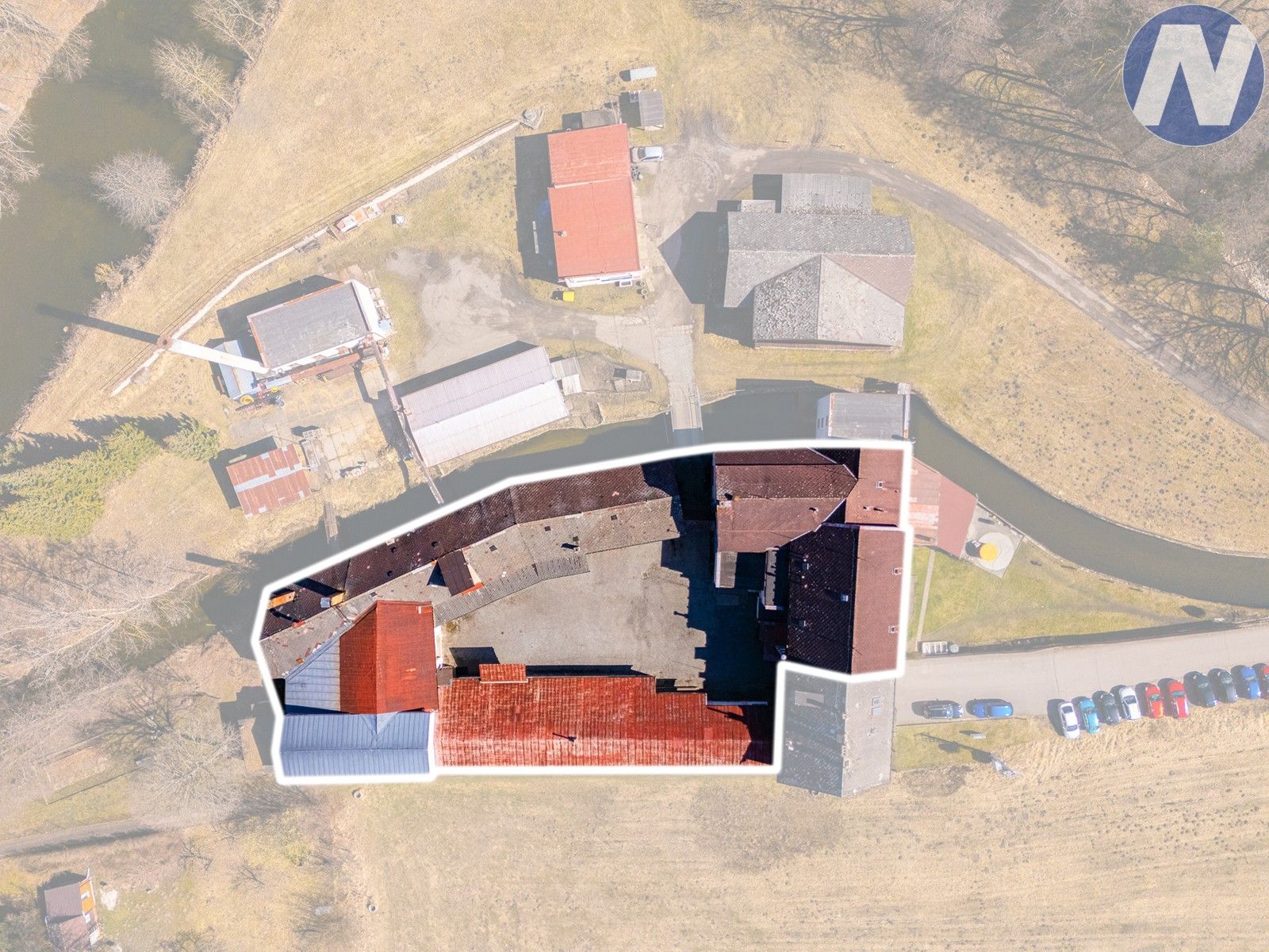 Sklad · 1 000 m² · Dobřanovská, Volyně - 4